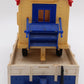 LGB 41380 G Scale Circus Car w/ Animal Cage
