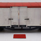 LGB 4063 Z G Scale Elephant Transport Wagon Boxcar VG