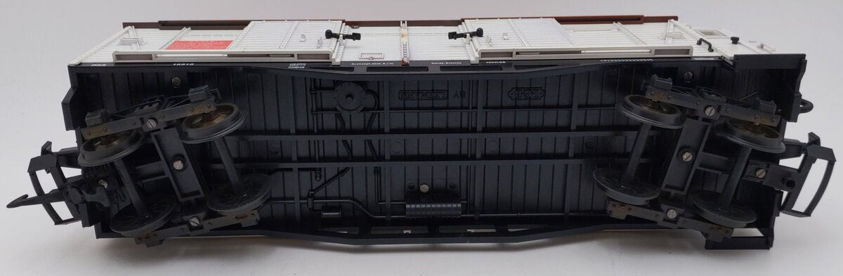 LGB 4063 Z G Scale Elephant Transport Wagon Boxcar VG