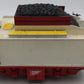 LGB 69572 G Scale AT&SF Motorized Tender w/ Sound
