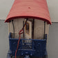 LGB 30360 G Scale Circus Passenger Car VG