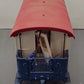 LGB 30360 G Scale Circus Passenger Car VG