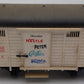 LGB 4032 G Scale Nestle Peter Caillers Chocolate Boxcar VG