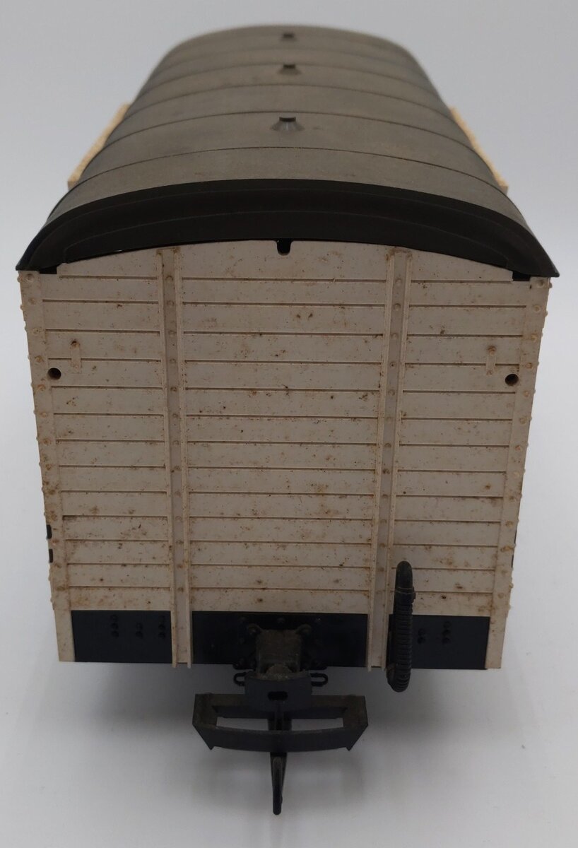 LGB 4032 G Scale Nestle Peter Caillers Chocolate Boxcar VG