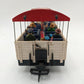 LGB 3125 G Scale Open Air Circus Passenger Car EX