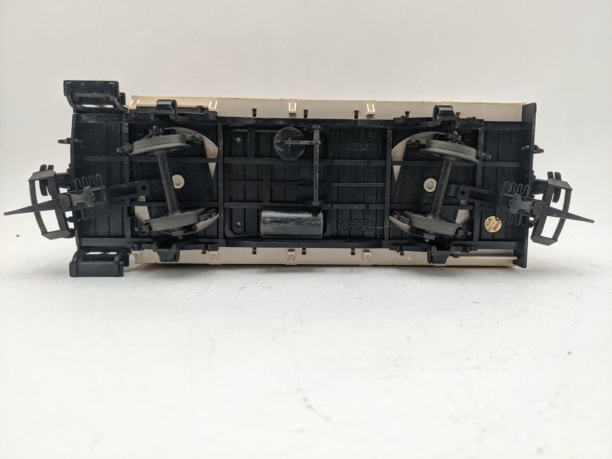 LGB 3125 G Scale Open Air Circus Passenger Car EX
