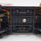 LGB 4042 G Scale Circus White Crane Car - Custom