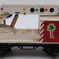 LGB 4042 G Scale Circus White Crane Car - Custom
