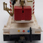 LGB 4042 G Scale Circus White Crane Car - Custom