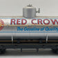 LGB 4180 G Scale Red Crown Tank Car VG