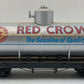 LGB 4180 G Scale Red Crown Tank Car VG