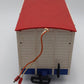 LGB 41362 G Scale Circus Box Car w/ Sound EX