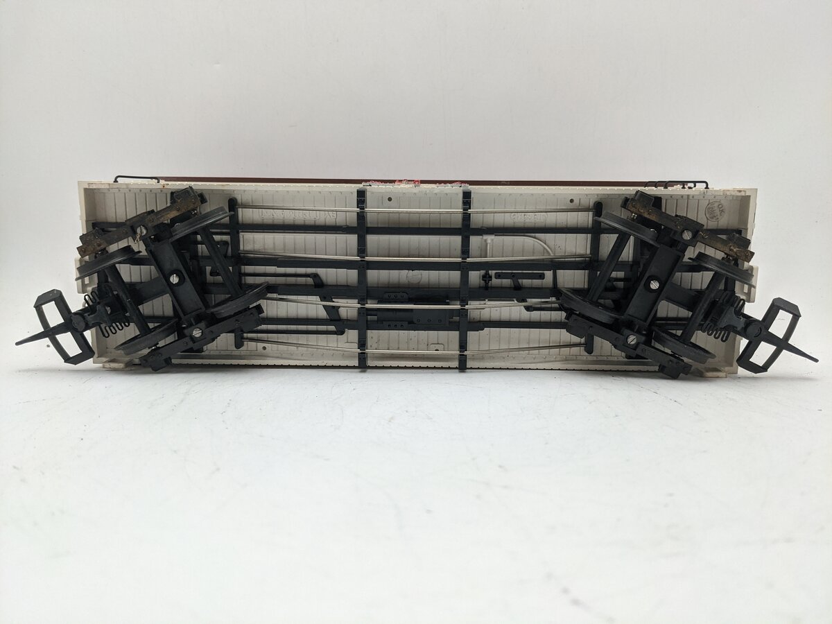 LGB G Scale Custom Circus Boxcar EX