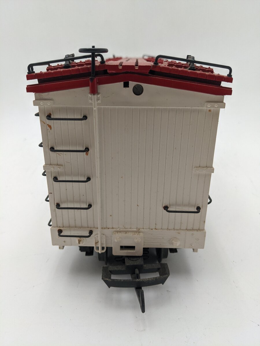 LGB G Scale Custom Circus Boxcar EX