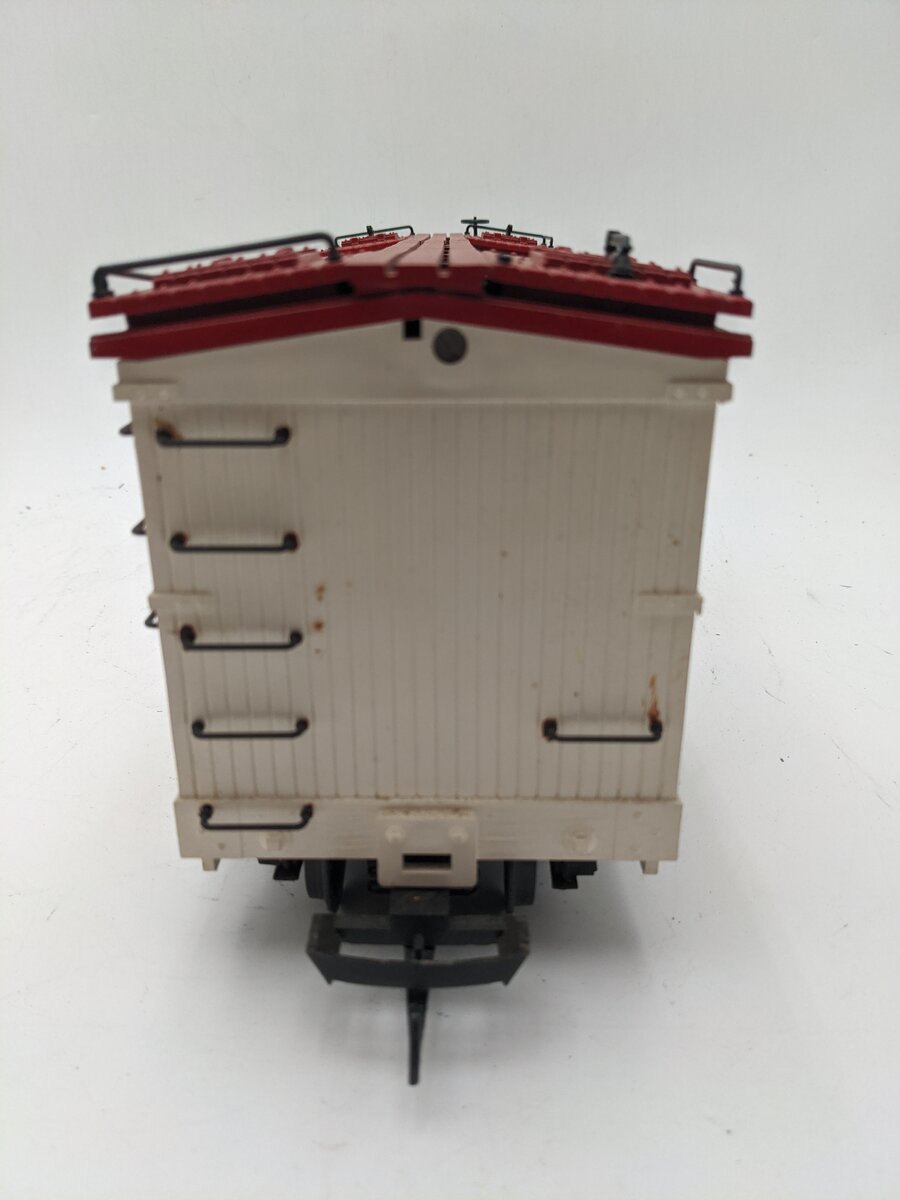 LGB G Scale Custom Circus Boxcar EX