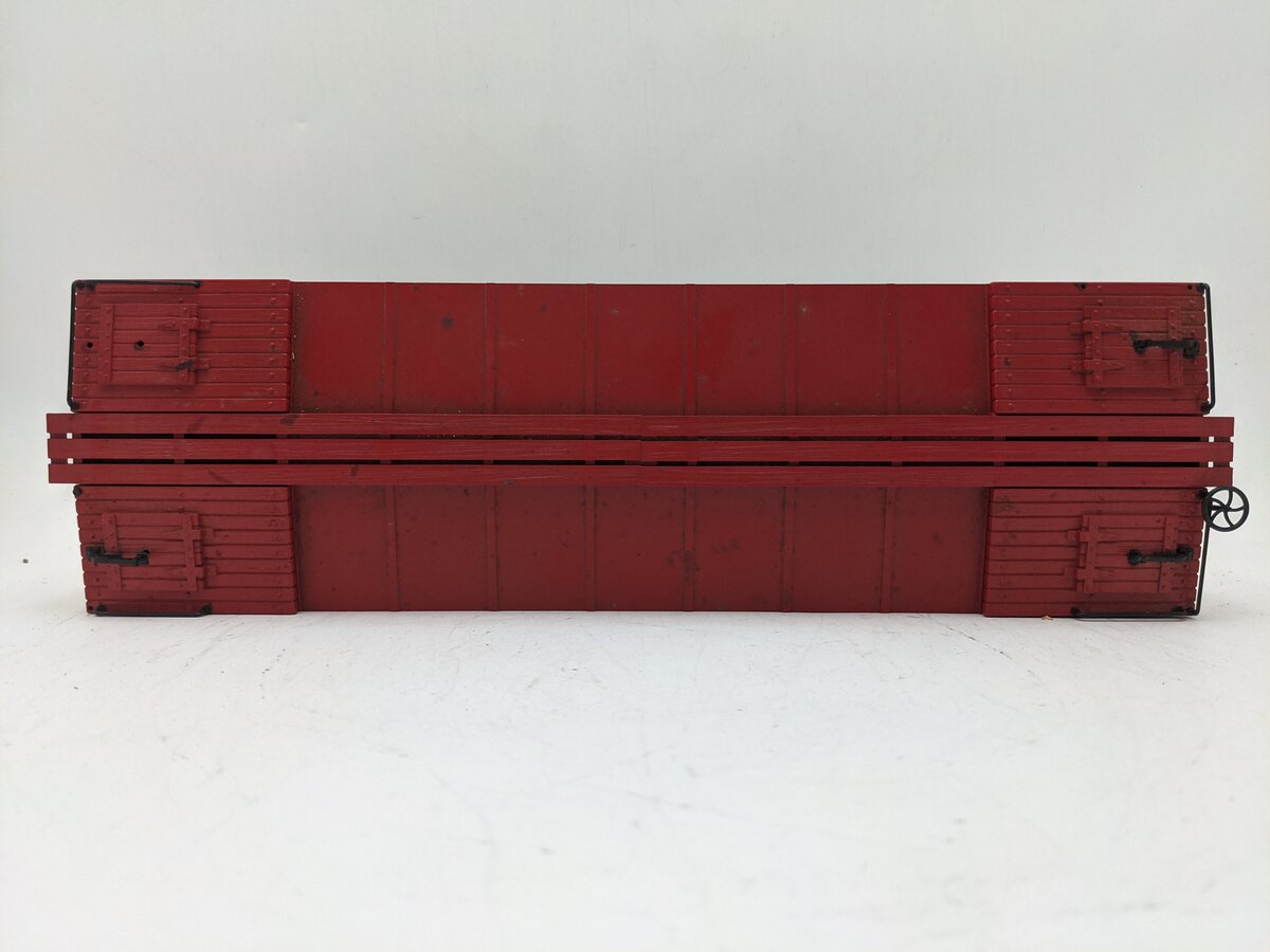 LGB G Scale Custom Circus Boxcar EX