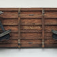 G Scale Heinz Vinegar Tank Car #0001 VG