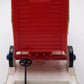 Bachmann 98372 G Emmett Kelley, JR. Circus Flatcar w/2 Animal Cages White & Red VG