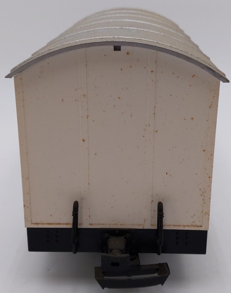 LGB 4028B G Scale Berlin 1988 Boxcar VG