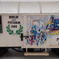 LGB 4028B G Scale Berlin 1988 Boxcar VG
