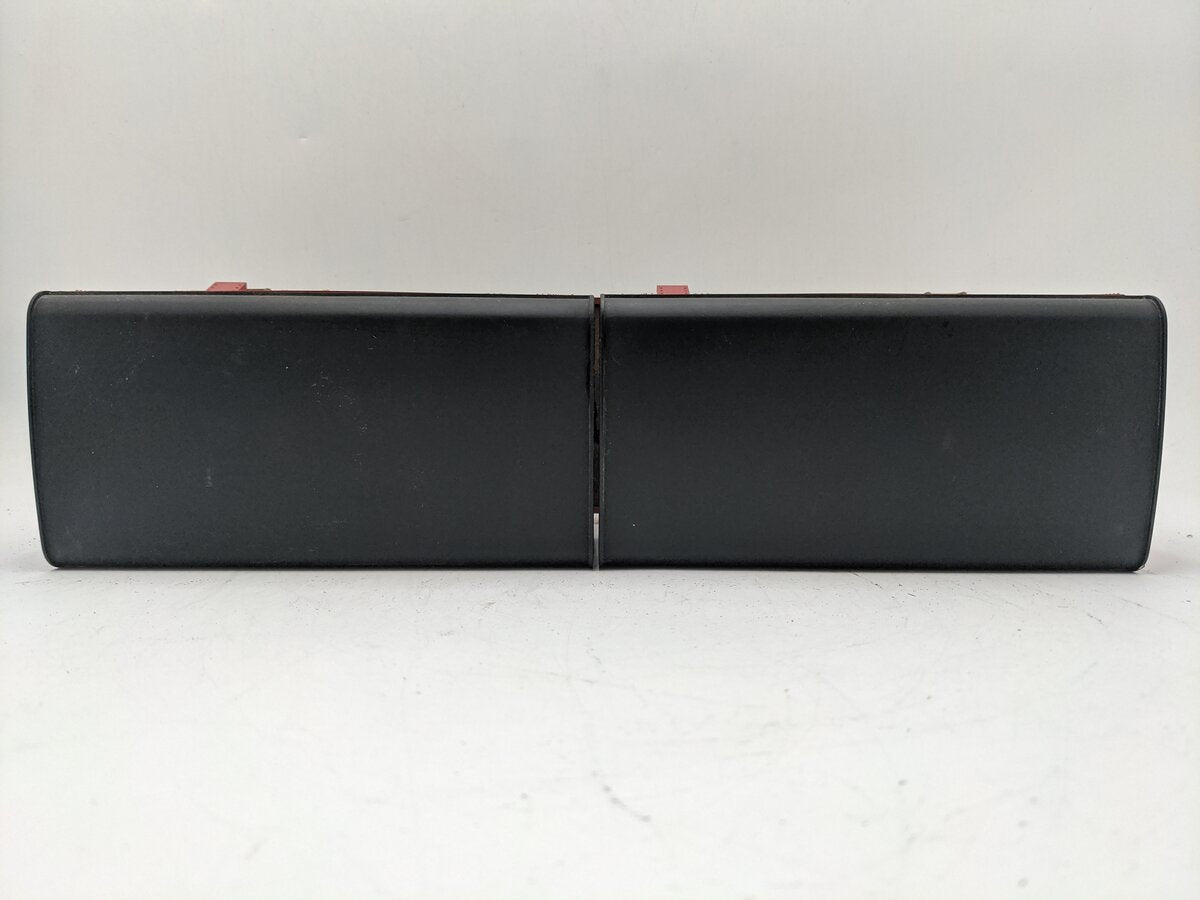 Aristo-Craft 46505 G Scale NYC Piggyback Flatcar w/ Trailers EX