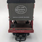 Aristo-Craft 46505 G Scale NYC Piggyback Flatcar w/ Trailers EX