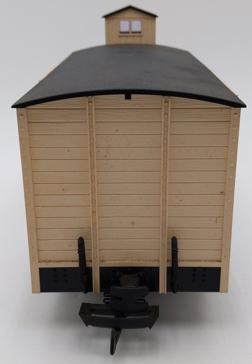 LGB 4026 G Scale Beck's Beer Boxcar EX