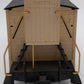 LGB 4026 G Scale Beck's Beer Boxcar EX