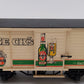 LGB 4026 G Scale Beck's Beer Boxcar EX