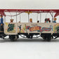 LGB 3125 G Gauge Open Air Circus Passenger Car (Metal Wheels) EX
