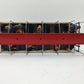 LGB 3125 G Gauge Open Air Circus Passenger Car (Metal Wheels) EX