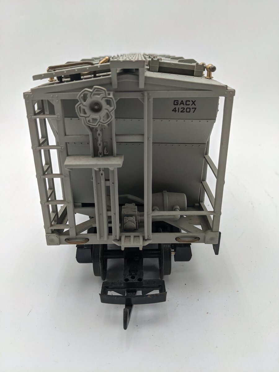 Aristo-Craft 41207 G Gauge Boraxo 2-Bay Hopper EX