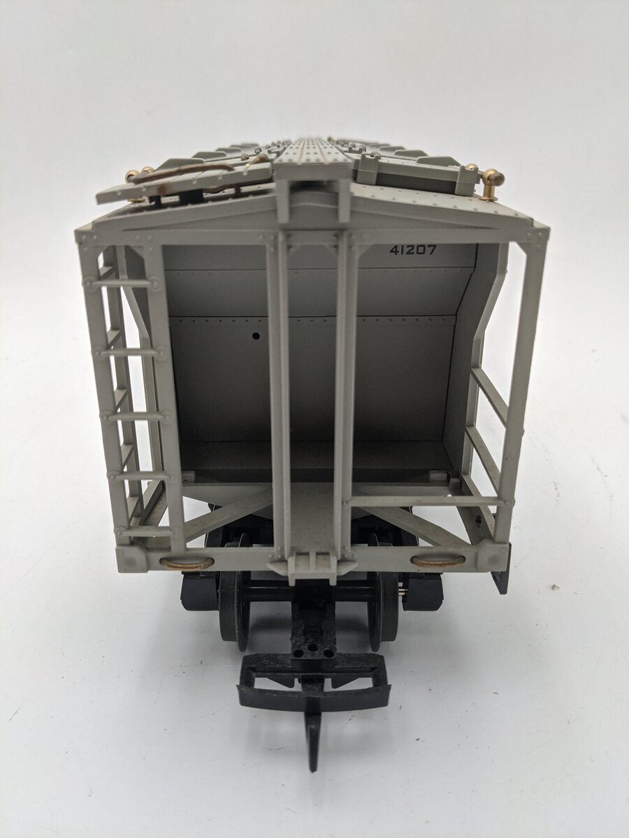 Aristo-Craft 41207 G Gauge Boraxo 2-Bay Hopper EX