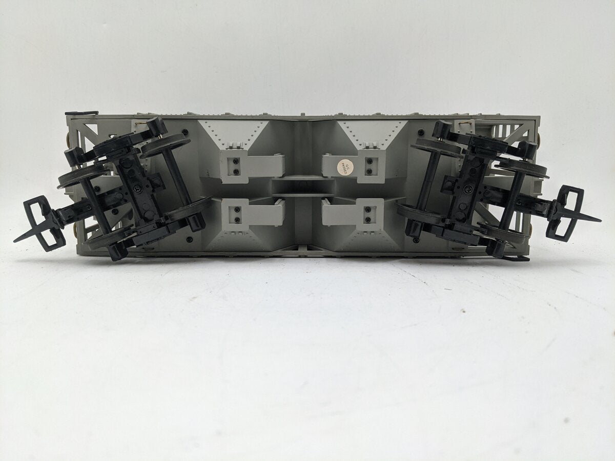 Aristo-Craft 41207 G Gauge Boraxo 2-Bay Hopper EX