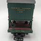 REA REA-46501 G Scale Piggyback Flat Car w/2 Trailers EX