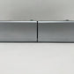REA REA-46501 G Scale Piggyback Flat Car w/2 Trailers EX