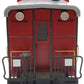 LGB 47710 G Scale Radio Flyer Caboose EX