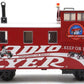 LGB 47710 G Scale Radio Flyer Caboose EX