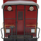 LGB 47710 G Scale Radio Flyer Caboose EX