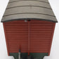 LGB 4063 G Scale DBB Double Door Boxcar #16818 EX