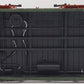 LGB 4063 G Scale DBB Double Door Boxcar #16818 EX