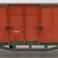 LGB 4063 G Scale DBB Double Door Boxcar #16818 EX