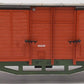 LGB 4063 G Scale DBB Double Door Boxcar #16818 EX