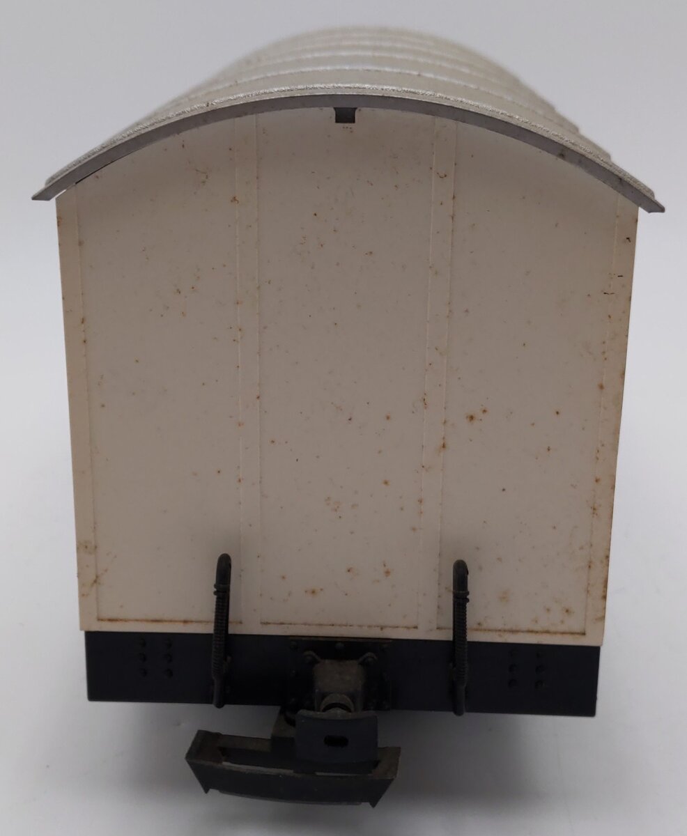 LGB 4028B G Scale Berlin 1988 Boxcar VG