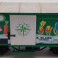LGB 4128 G Scale R. Blank Graines End Car VG