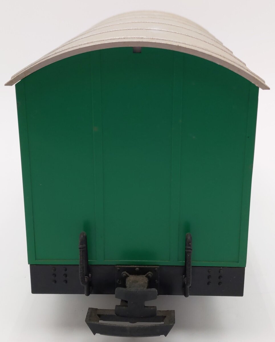 LGB 4128 G Scale R. Blank Graines End Car VG
