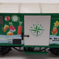 LGB 4128 G Scale R. Blank Graines End Car VG