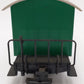 LGB 4128 G Scale R. Blank Graines End Car VG