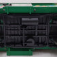 LGB 4128 G Scale R. Blank Graines End Car VG