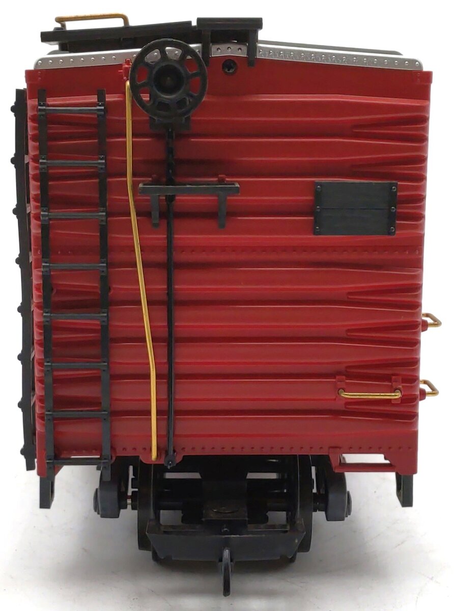 LGB 40915 G Radio Flyer Boxcar EX